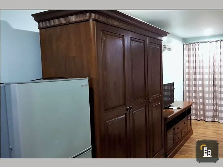 For rent: PG Rama 9, fully furnished, just bring your bags.
