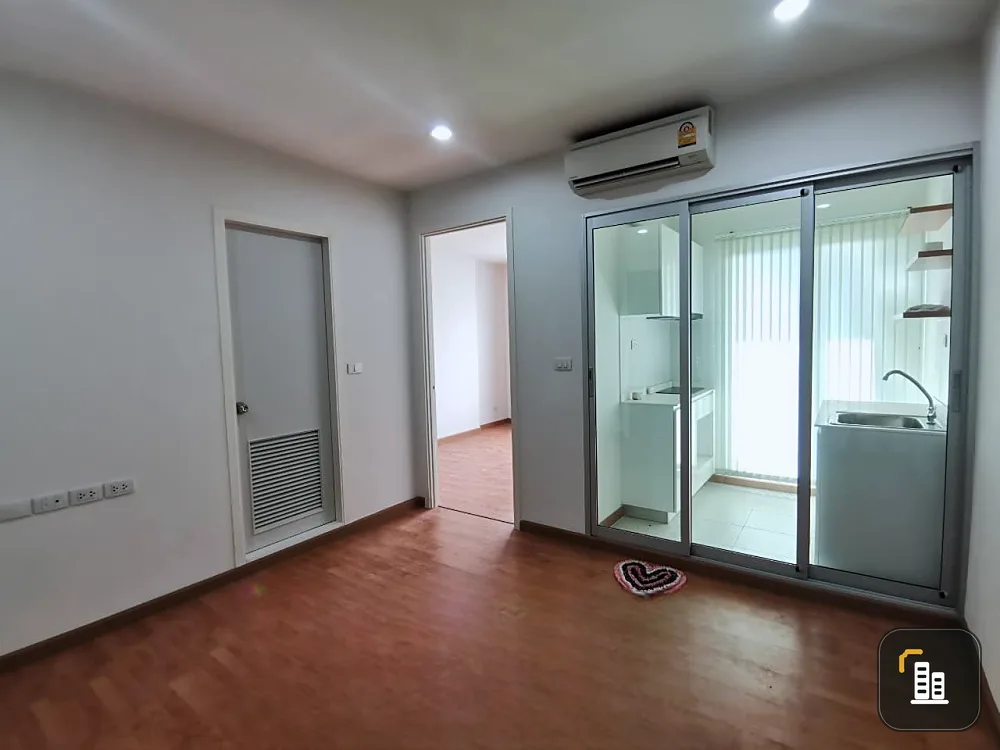 For sale: The President Sathorn-Ratchapruek 3, very good room location, canal view, no buildings blocking, book now, don't delay.