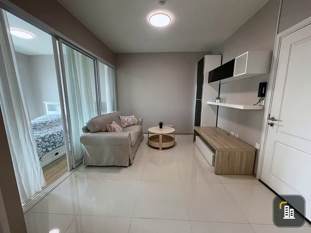 For sale: Condo Fuse Mobius Ramkhamhaeng Station, 31st floor, Panoramic view, great price, you'll regret it if you miss it.