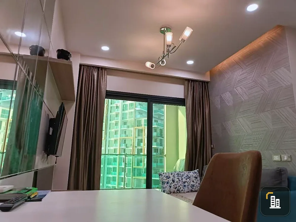 Urgent sale Dusit Grand Condo View (Jomtien) Ready to move in room, 30th floor, high view, comes with a great price, book now.
