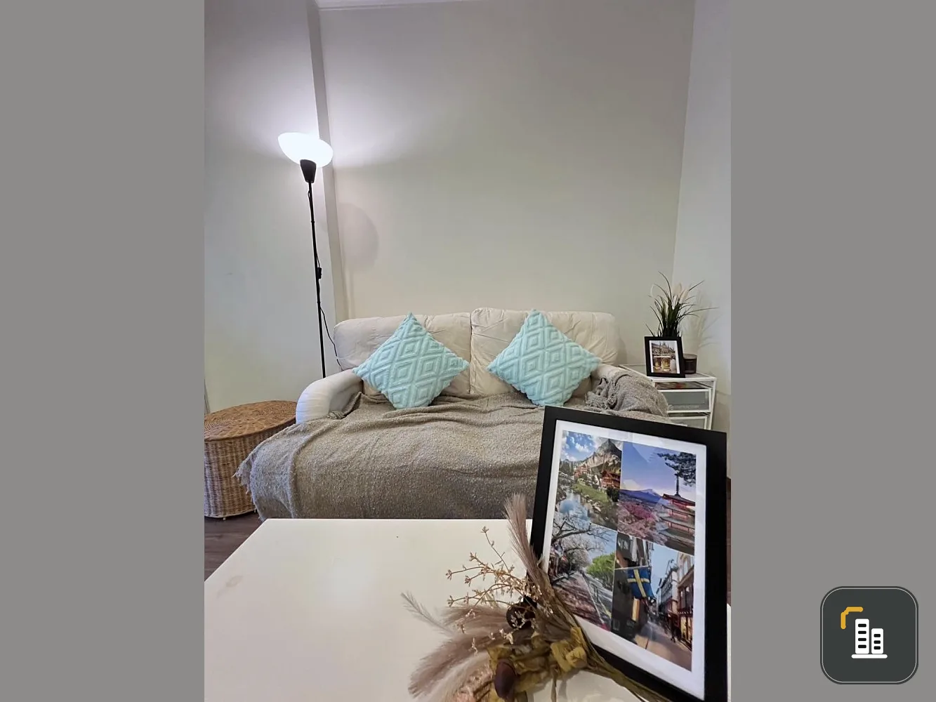For sale, U Delight Ratchadaphisek, 14th floor, pool view, nice room, fully furnished, book now, urgently.
