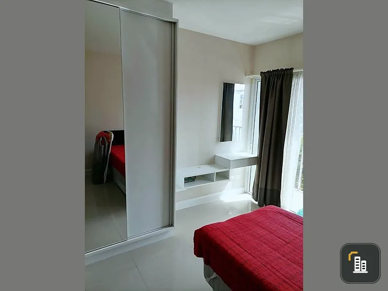 For sale: Metro Park Sathorn, nice room, fully furnished, facilities ready, book now.