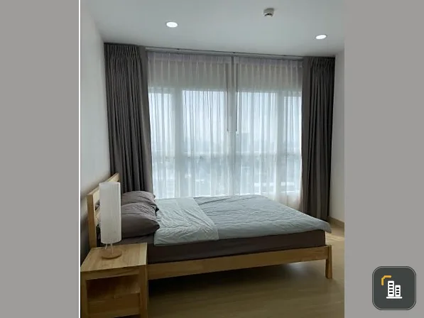 For sale Supalai Veranda Ramkhamhaeng, fully furnished, with facilities, ready to book now.