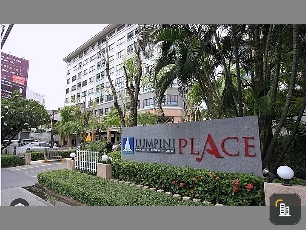 Condo for sale Lumpini Rama 3-Charoen Krung 1 bedroom 1 bathroom with complete furniture and appliances. Reserve now.