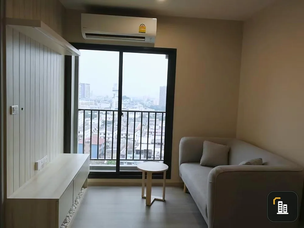 For sale, for rent, The Parkland Charan-Pinklao, good feng shui location, dragon's belly, built-in room, Japanese style, urgent