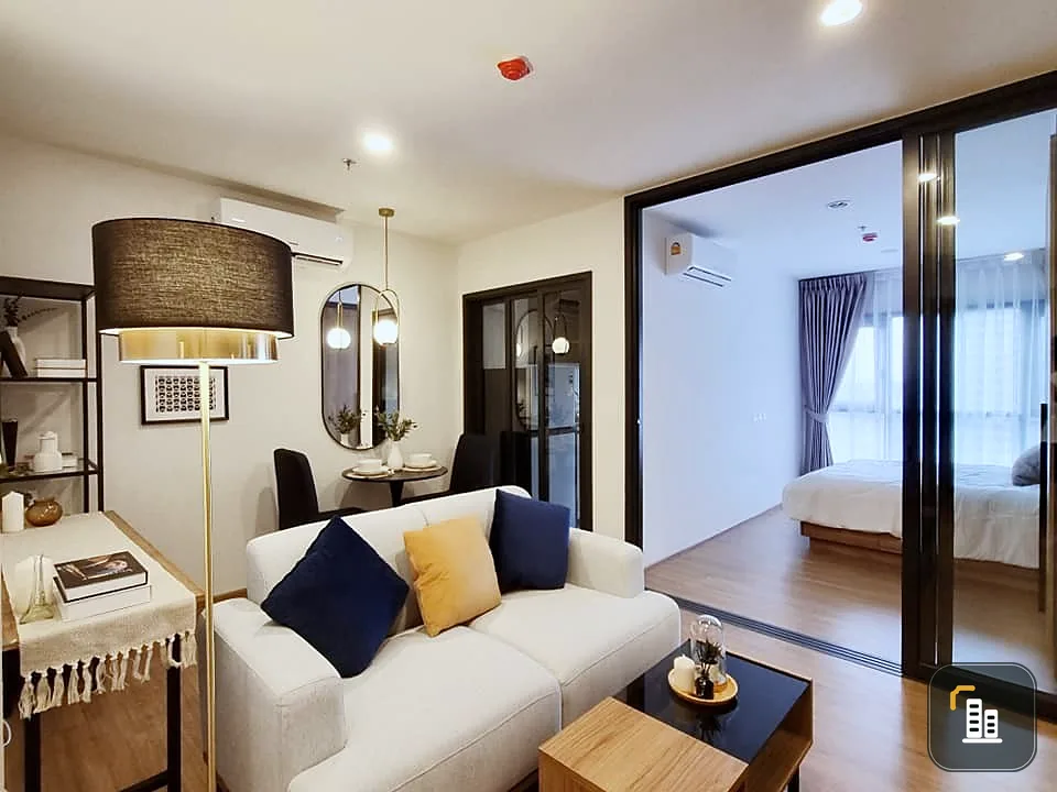 For rent: The Line Vibe, spacious room, beautifully decorated, comfortable to live in, with complete facilities. You must not miss it.