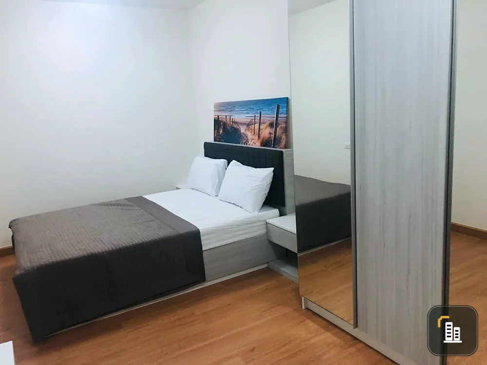 Condo for sale Supalai Loft Chaengwattana, spacious room, great usable space, I must say you shouldn't miss it.