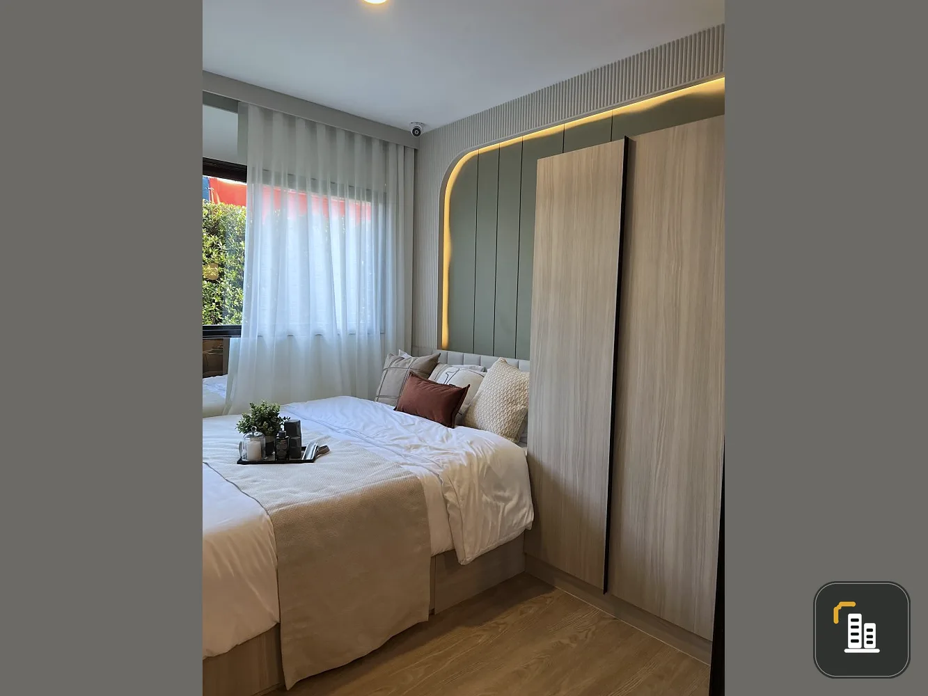 Selling down payment, The Origin Bang Khae, 6th floor, good project, nice location, interested in owning, hurry up and reserve now, urgent.