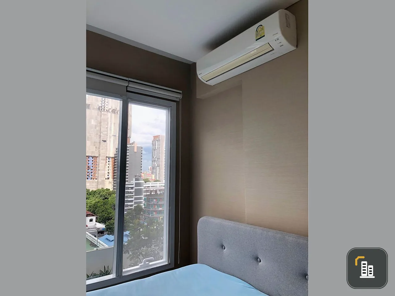 For sale: The Saint Residences, 8th floor, swimming pool view, no tall buildings blocking the view. Interested in owning one? Hurry and reserve now! U