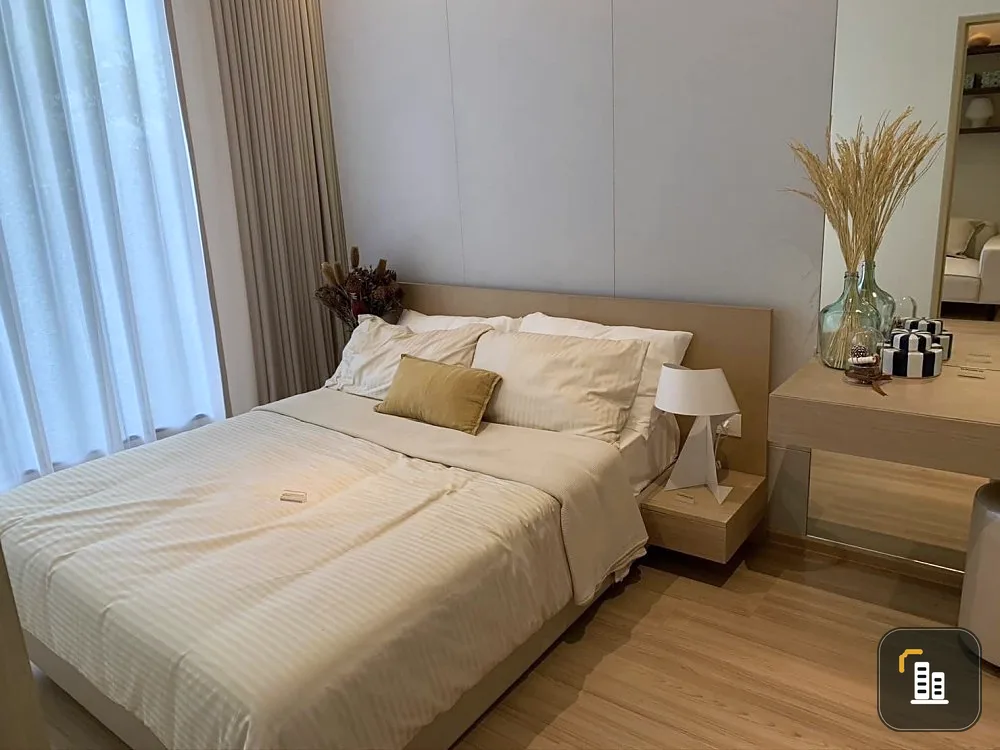 Selling down payment Skyrise Avenue Sukhumvit 64 Fully Furnished, nice room, interested, hurry and book now, don't miss out.
