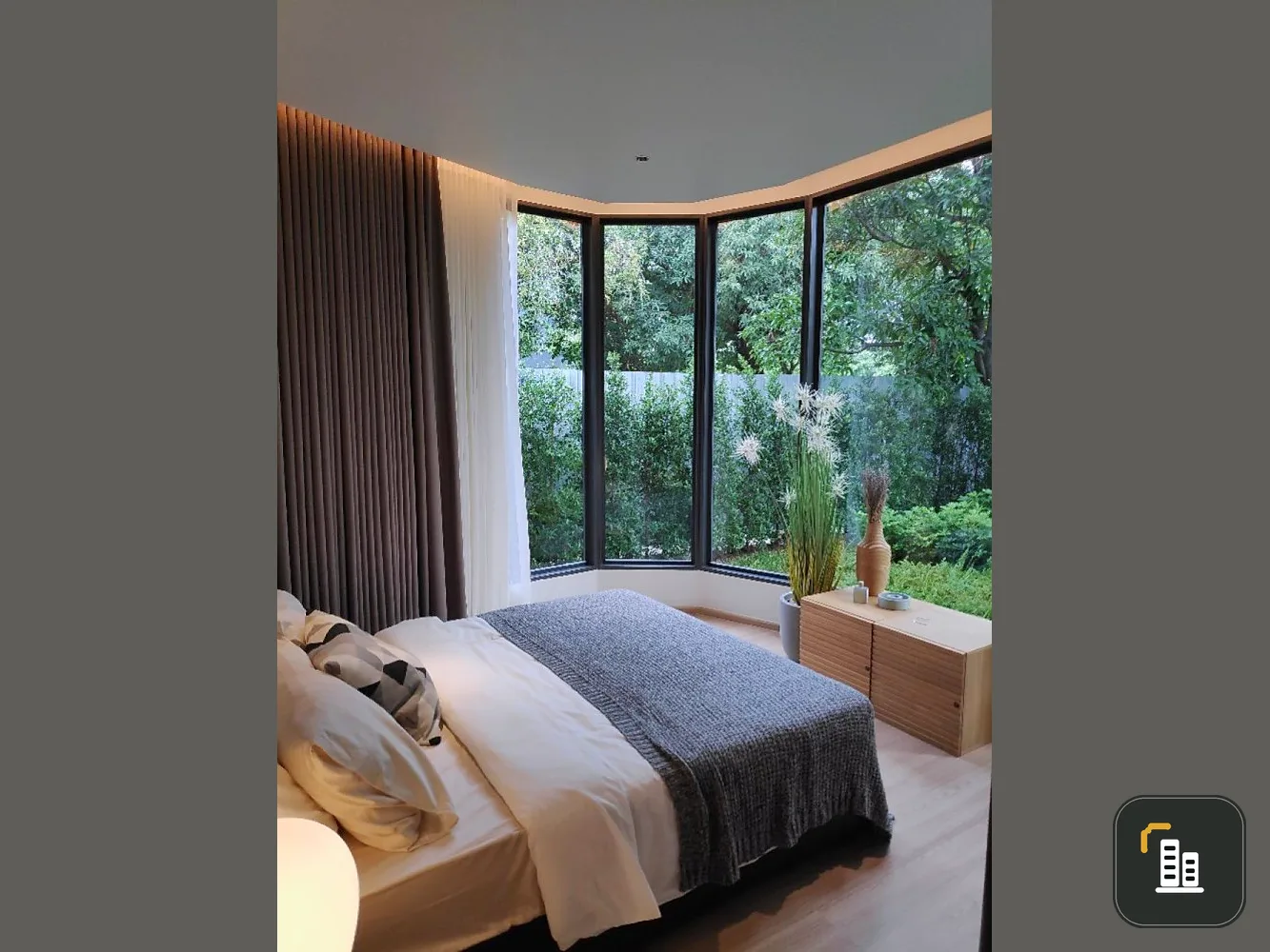 Selling down payment, Skyrise Avenue Sukhumvit 64, 10th floor, spacious room, great common area, don't just look.