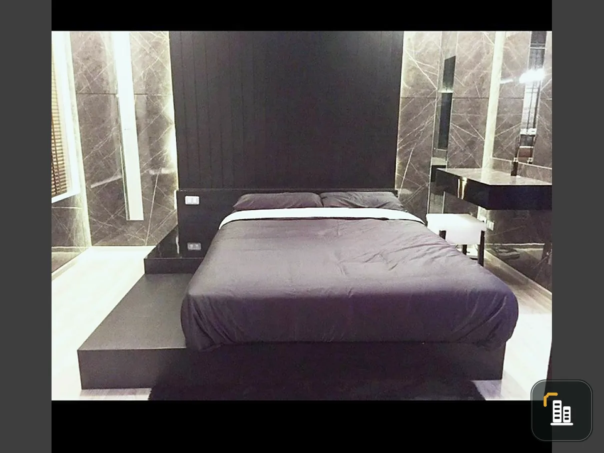 For rent: Baan Plai Had (North Pattaya), 14th floor, beautiful room, nice to live in, sea view, with amenities, book now.