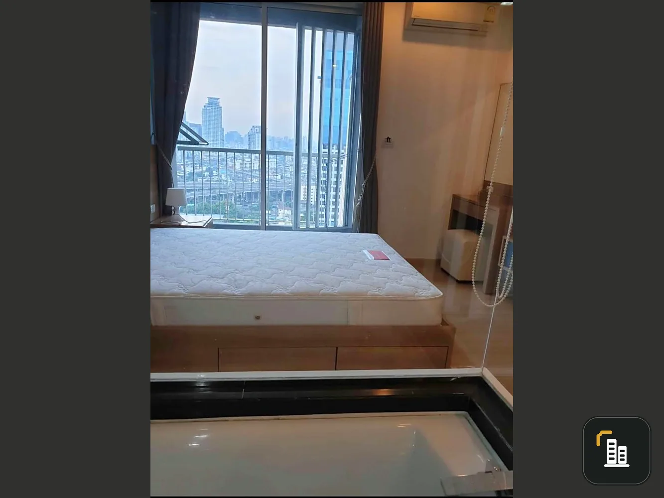Condo for rent, Rhythm Sukhumvit 50, ready to move in, full facilities, don't miss it.