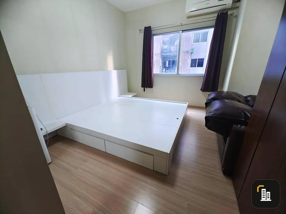 Urgent sale! Condo A Space Asoke-Ratchada, 1 bedroom, 1 bathroom, 8th floor, affordable price, come and own it now!