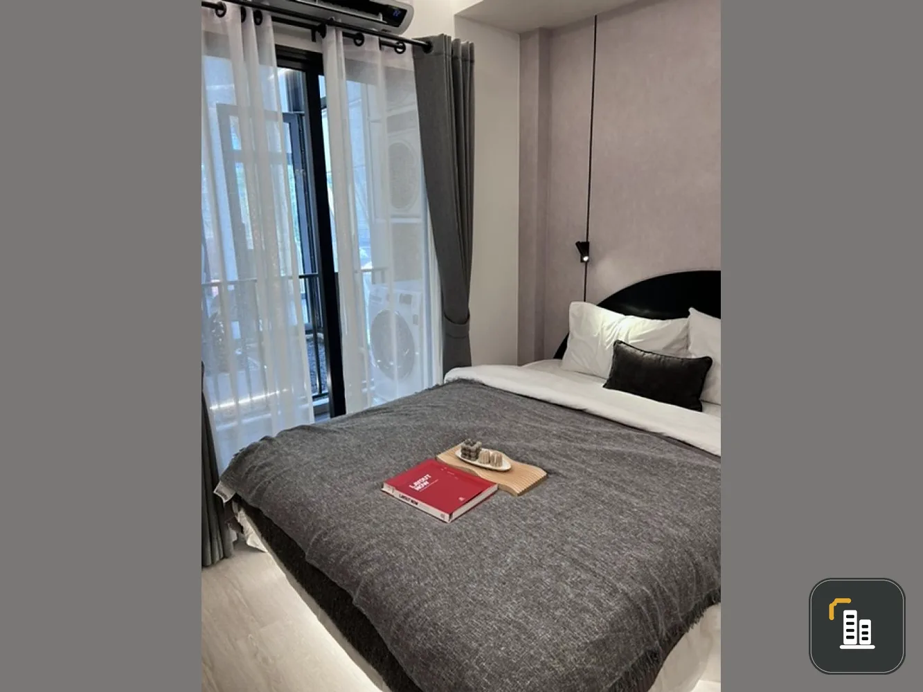 For sale, Quintara My Jane Ratchada - Huai Khwang, 7th floor, Building B, good project, nice location, interested in booking now, urgent.