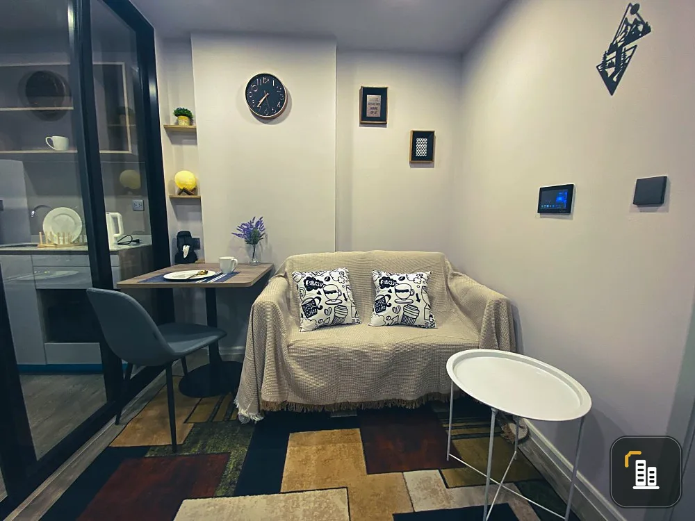 For rent: Kave Town Colony, Building C, 8th floor, fully furnished room, ready to move in. Reserve now, don't wait, hurry!