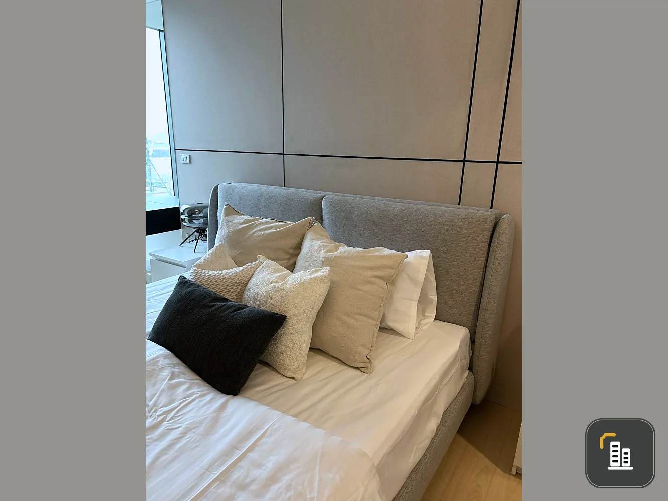 For rent: Via 49, fully furnished with built-in furniture, complete with electrical appliances, stunning view, book now.