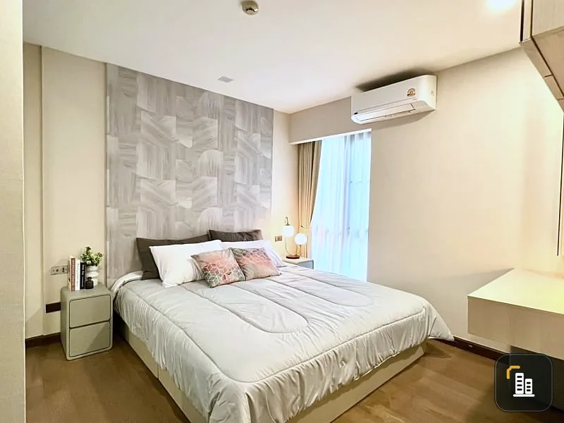 For sale, for rent!! Condo Tidy Thonglor, beautiful room, modern style decoration, fully furnished, ready to move in, don't miss!!