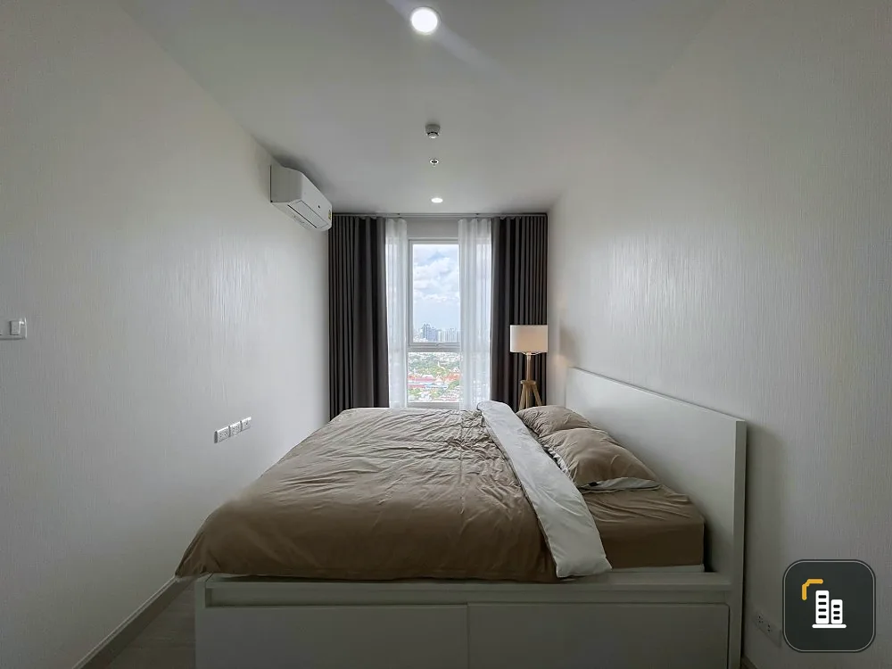 Condo for rent, Supalai Loft Sathorn-Ratchapruek, spacious room, plenty of usable space, good price, book now