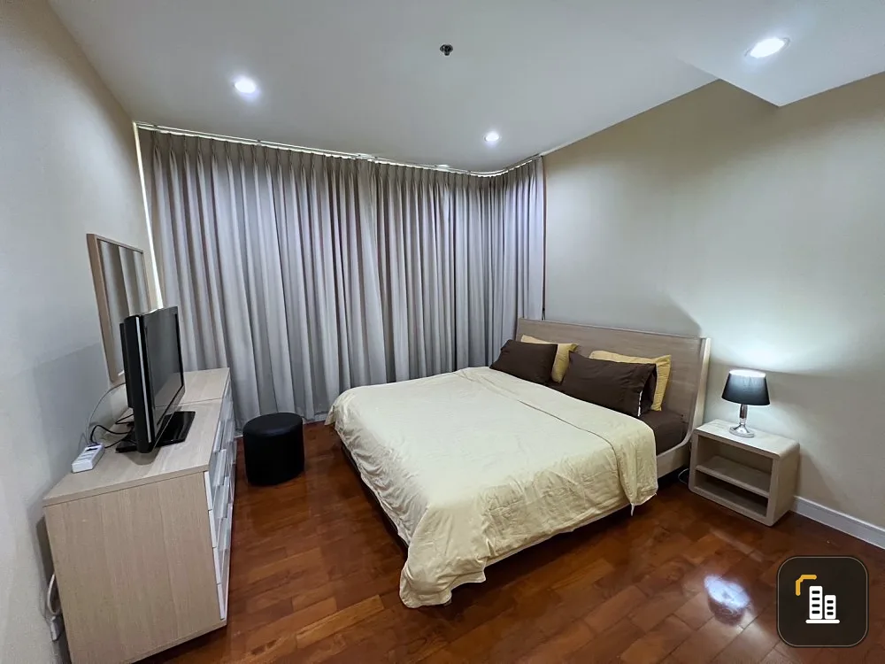 For rent!! Condo Siri Residence Sukhumvit 24, beautifully decorated room, fully furnished, ready to move in, hurry and book now!!