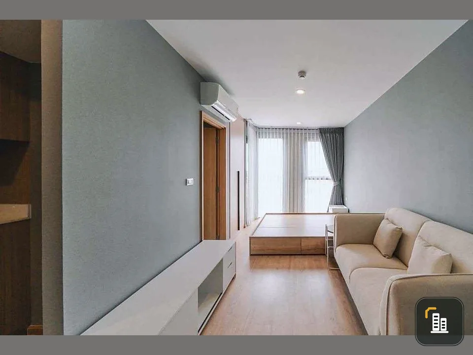 For sale: The Most Issaraphap, fully furnished, in a very controlled tone, with built-in wardrobes. Interested in owning one? Reserve now!