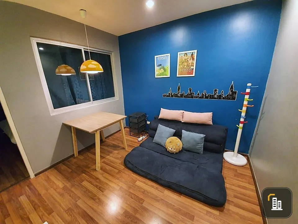 For sale/rent: U Ratchayothin (Phahon Yothin 32), good location, swimming pool view, complete furniture and electrical appliances, ready to move in