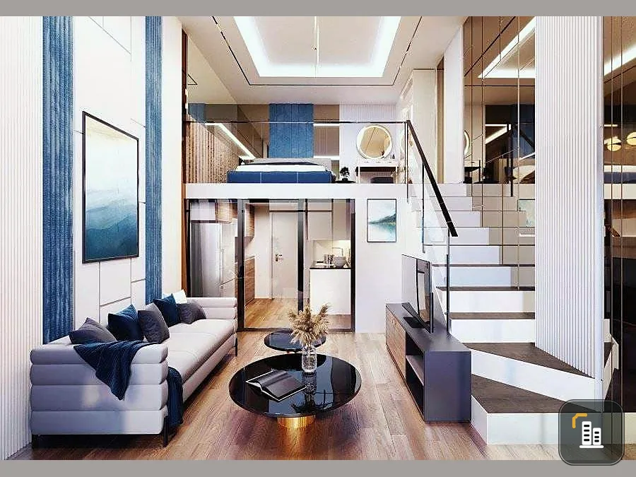 Selling down payment Origin Plug & Play Sirindhorn Station, Duo Space room, 16th floor, high view, hurry and reserve now.