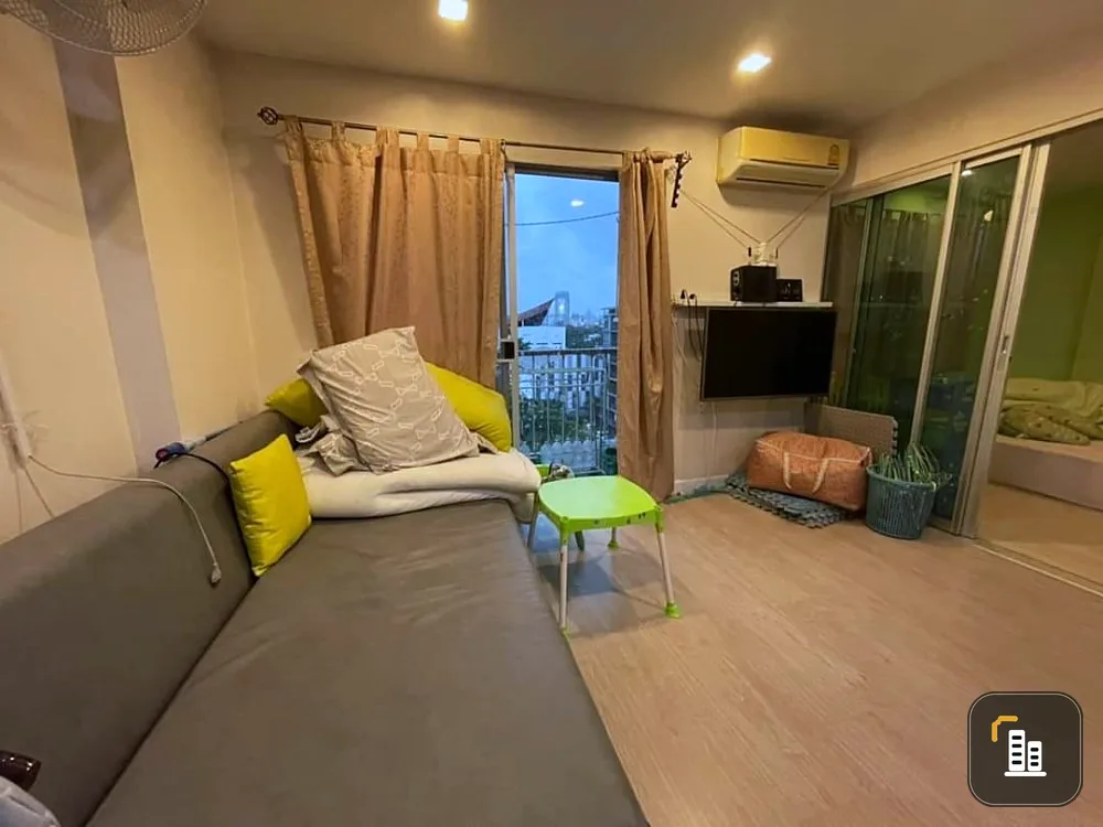 For sale: Condo Metrolux Phahonyothin-Sutthisan, well-separated rooms, great price, hurry and come and reserve your ownership now!