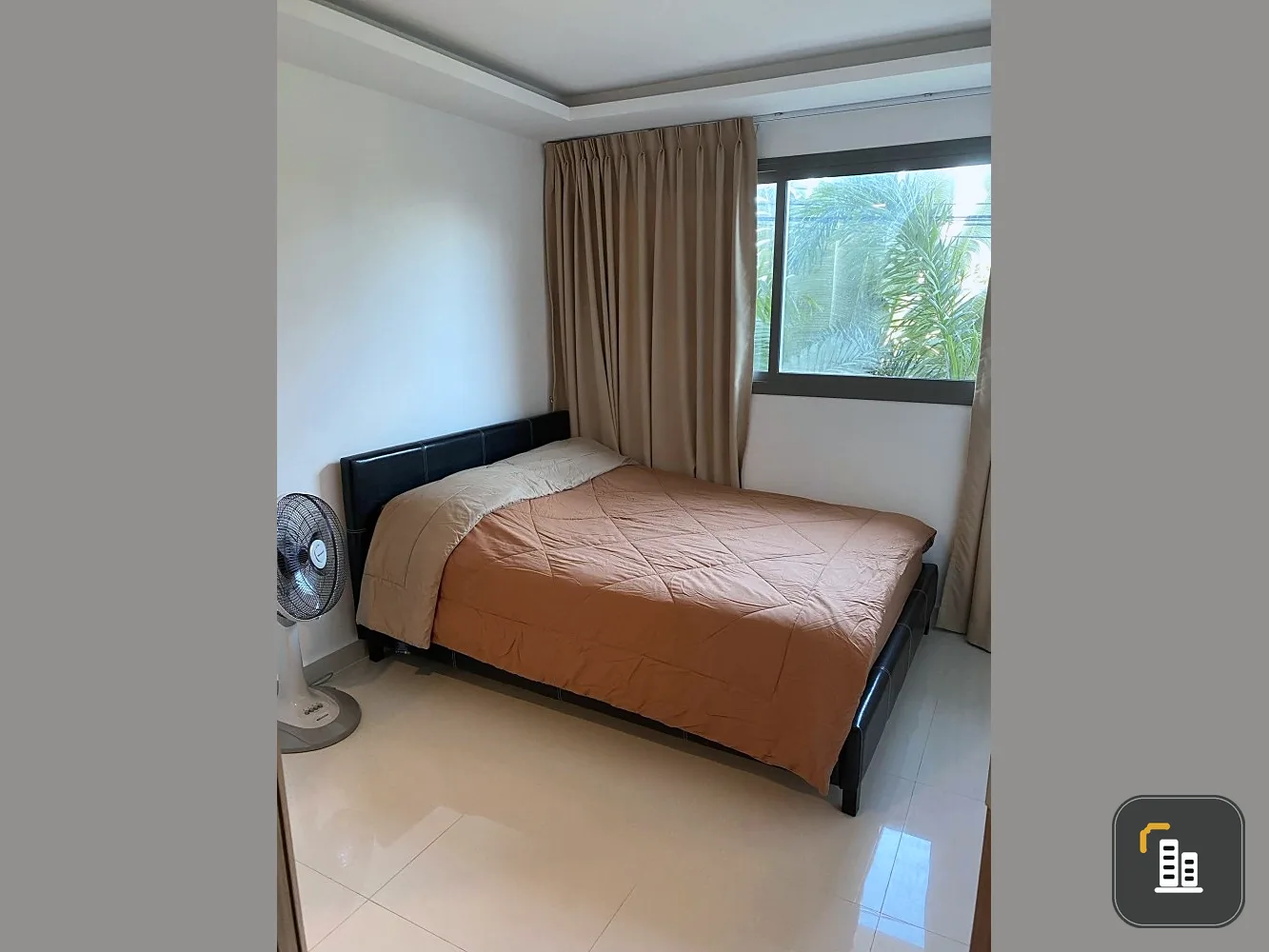 For sale: Laguna Beach Resort 3 - The Maldives (Jomtien), 2nd floor, not high, spacious room, garden view, don't miss it.