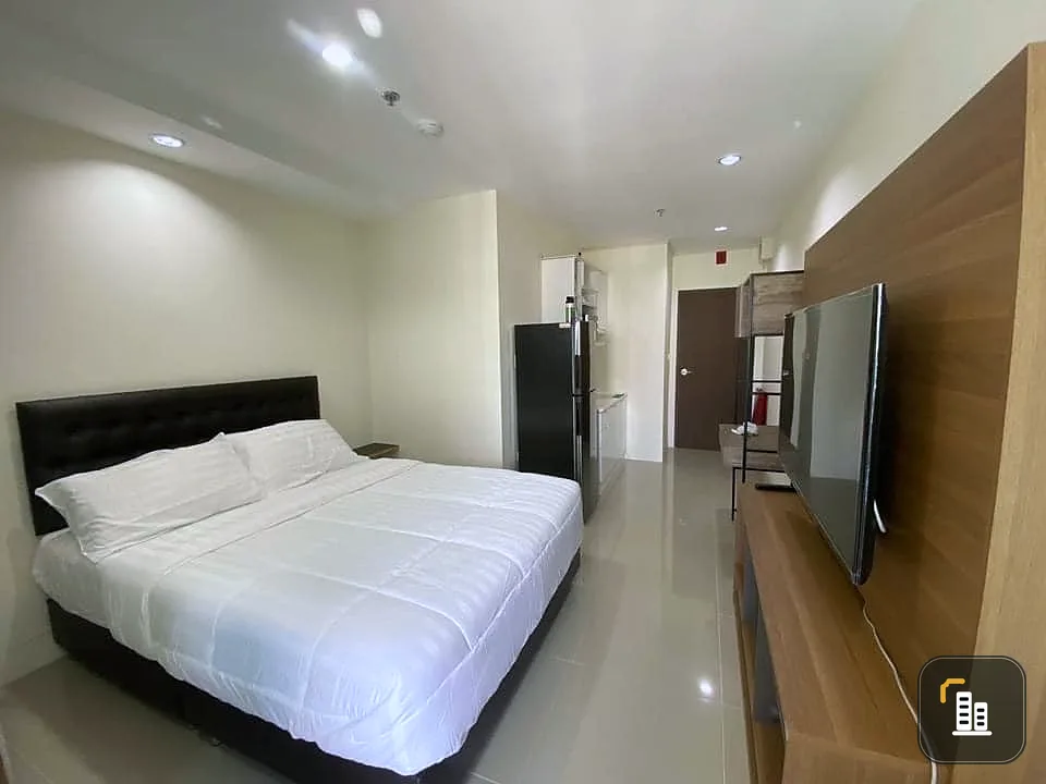 For sale: Asakan Place Srinakarin, 20th floor, high view, comes with a very good price that you must not miss.