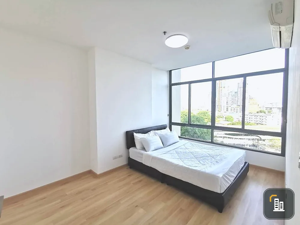 Condo for sale, Ideo Blue Cove Sukhumvit, spacious room, good usable space, come and own it today.