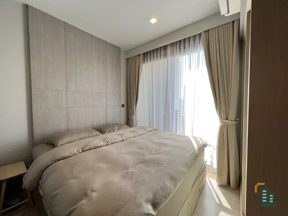 For sale, for rent, M Thonglor 10, nice room, full facilities, affordable price, hurry and reserve before you miss out.