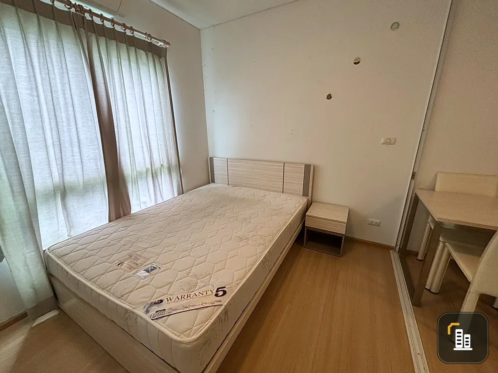 Condo for sale, Union Charan 3, 8th floor, Building F, separated rooms, fully furnished, ready to move in. If you don't reserve, you'll miss out.