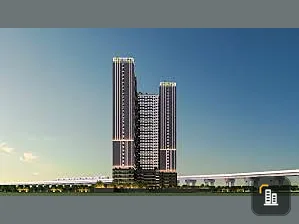 Down payment sale, Regent Home Wutthakat, high floor, fully furnished, view of Sathorn, don't just look.
