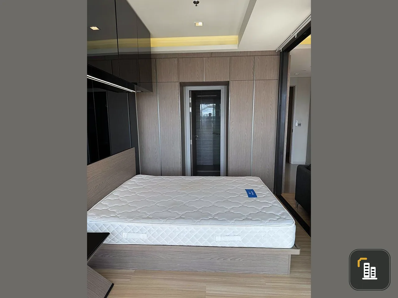 For sale, for rent!! Condo M Chatuchak, ready-to-move-in condo, great location, great price, ready for you to own!!