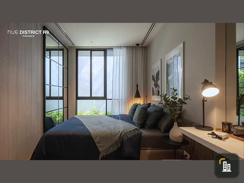 Selling down payment Noble New District R9, high floor, rare location, fully decorated, great view, don't just look.