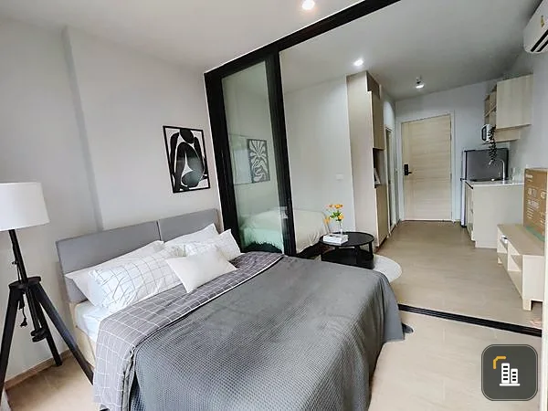 Condo for rent: Common TU, clearly separated rooms, great price, 24th floor, high view, hurry and reserve before you miss out.
