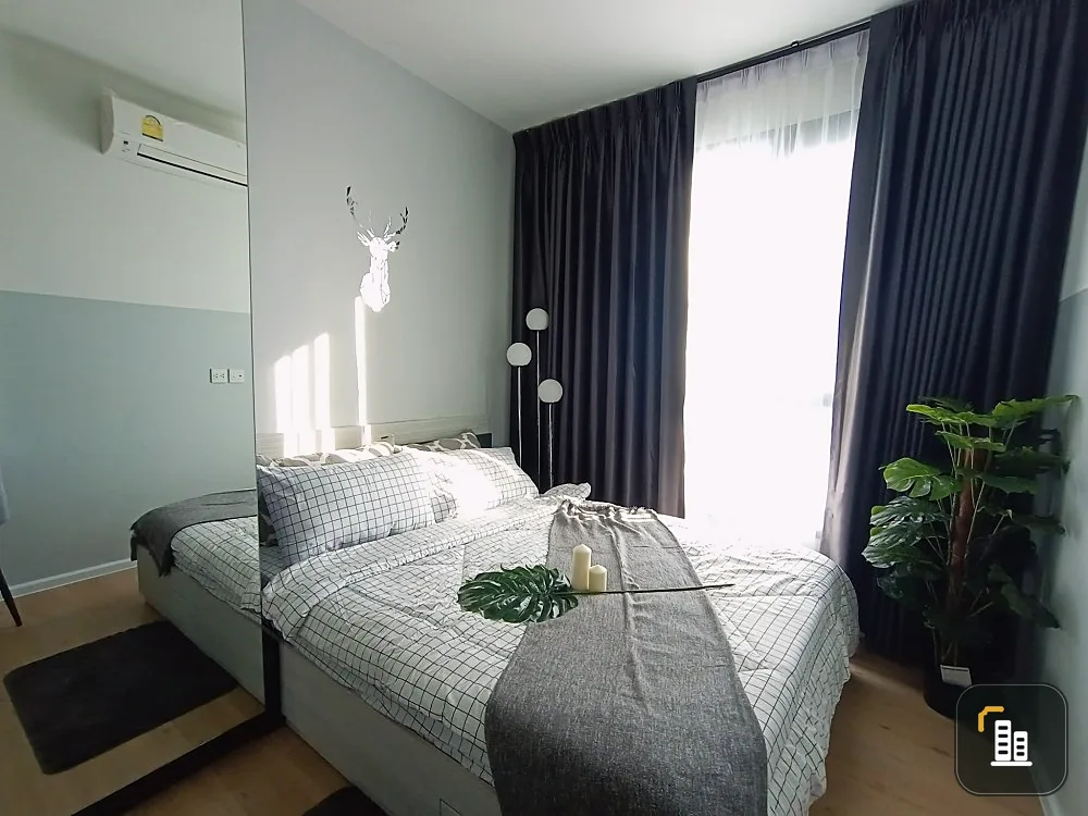 For sale, for rent: Notting Hill Laem Chabang-Sriracha, fully furnished + electrical appliances, washing machine included, book now