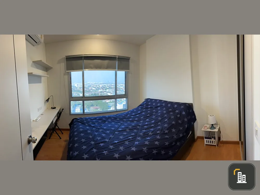 Urgent sale!! Condo The President Sukhumvit-Samut Prakan, 22nd floor, beautiful room, very new, good price, ready to move in, book now!!