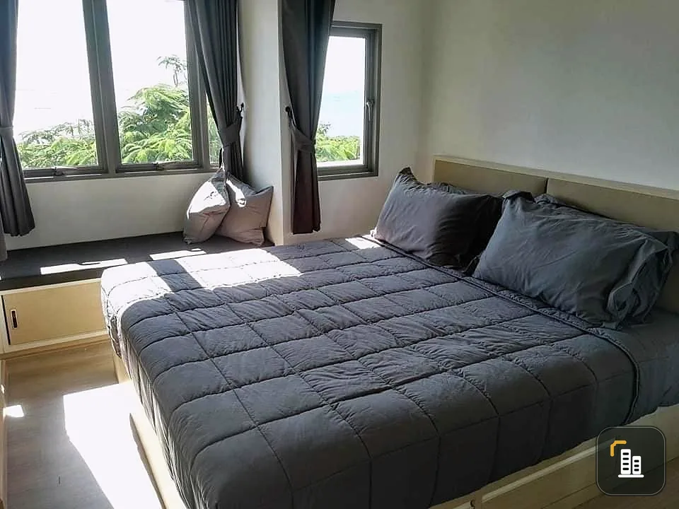 For sale, for rent, Condo Sonrisa, spacious room, worthwhile usable space, you must hurry to reserve before missing the opportunity.