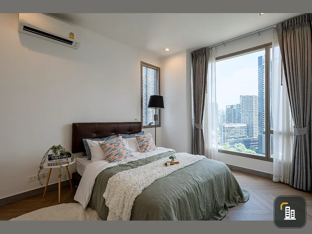 For sale: Ashton Morph 38, 20th floor, high floor, open view, not blocked, comes with complete decoration, reserve now!