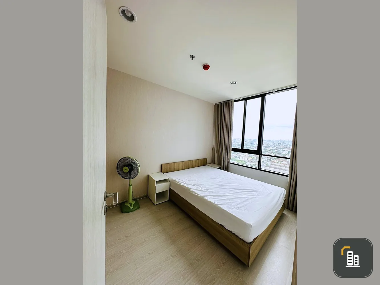 For sale: Nue Noble Chaengwattana, 1 bedroom, 1 bathroom, fully furnished, ready to move in, good price, reserve now!