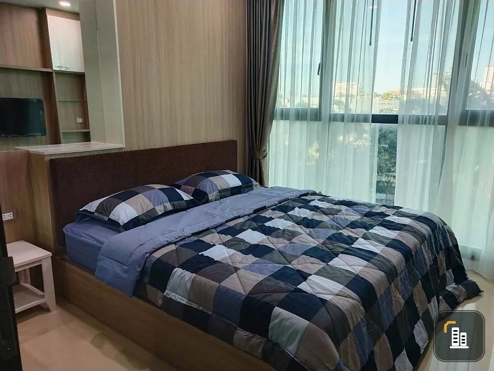 For sale: Dusit Grand Condo View (Jomtien), fully furnished, ready to move in, reserve now!