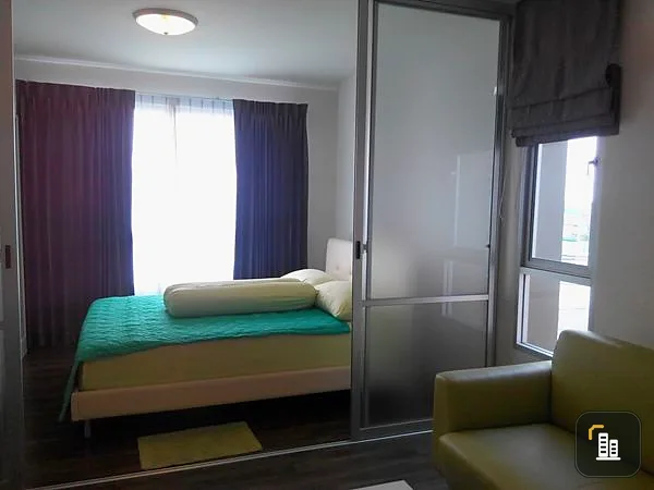 For sale, for rent, D Condo Campus Resort, Ratchapruek - Charan 13, nice to live in, fully furnished, reserve now, urgently.