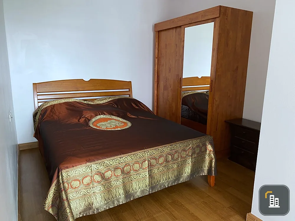 For rent!! Condo Supalai Park, Tiwanon Intersection, 6th floor, beautiful room, newly renovated, don't miss it!!