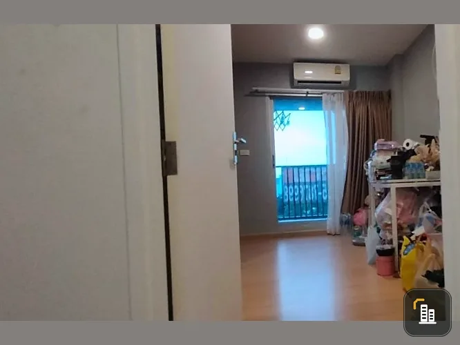 For sale, for rent J Condo Rama 2, 7th floor, spacious room, comfortable living, if interested, hurry and reserve now, don't wait, hurry!