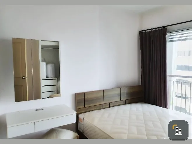 Condo for sale, Sim Vibha Lat Phrao, 1 bedroom, 1 bathroom, fully furnished, ready to move in, don't miss out.