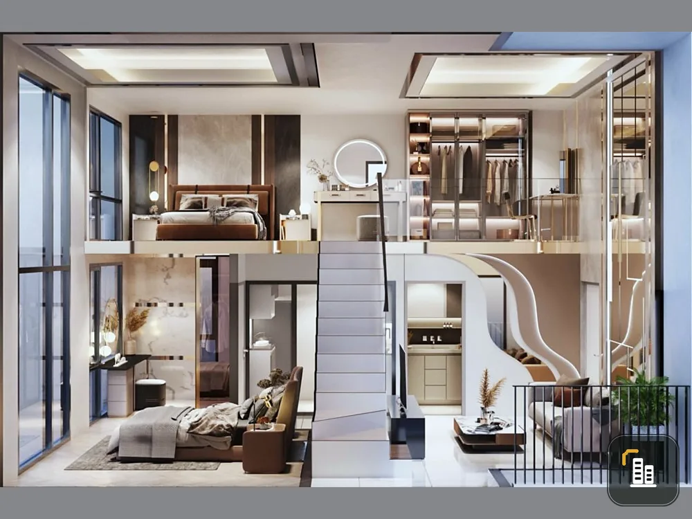 Condo for sale, Origin Plug and Play Sirindhorn Station, Building C, pets allowed, good price, buy now.