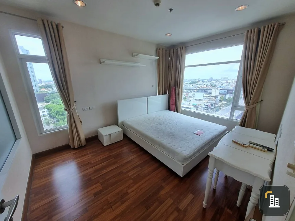 For rent!! Condo Ivy Pinklao, 17th floor, fully furnished, ready to move in, book now!!