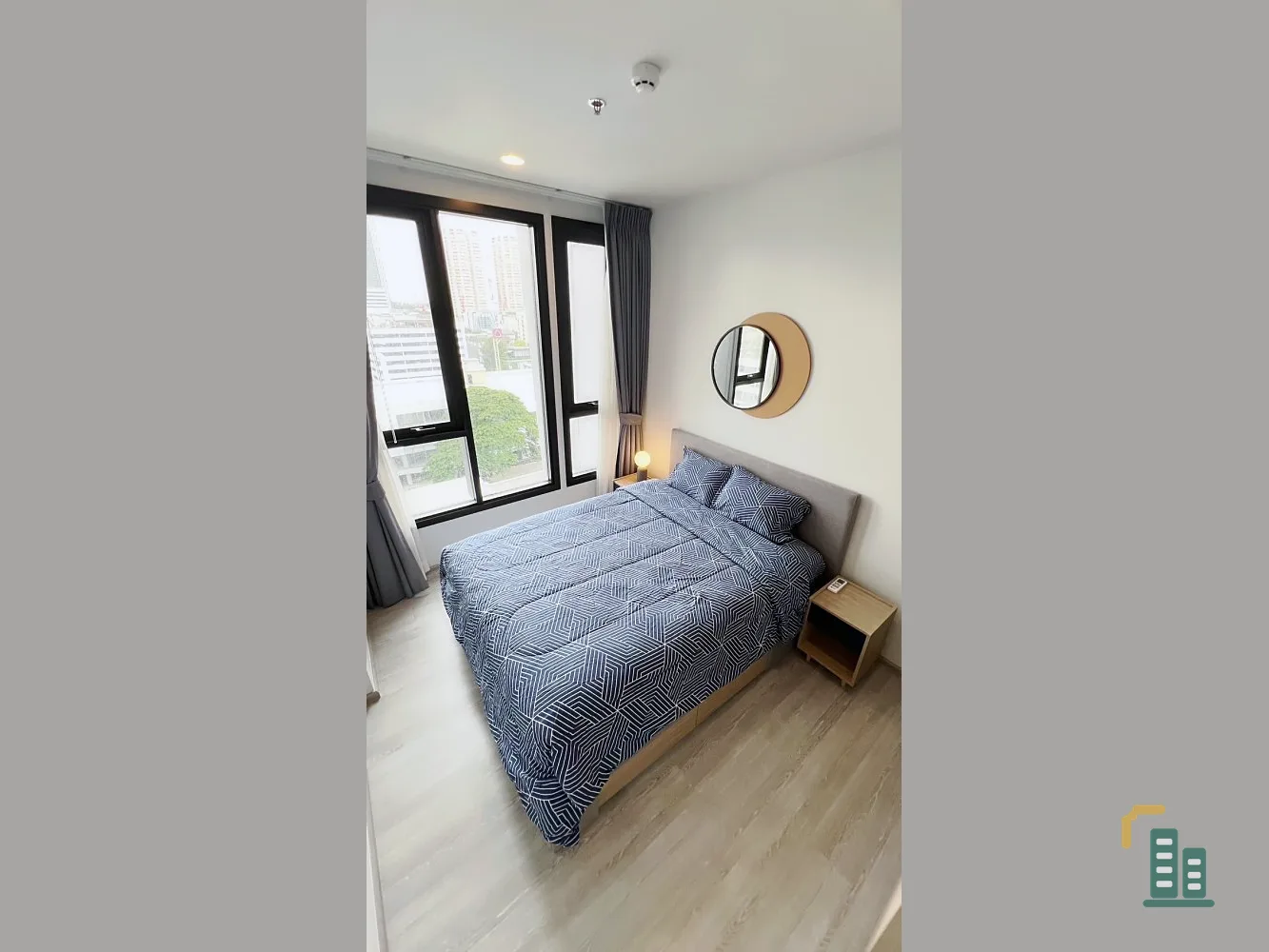 For rent!! XT Ekkamai Condo, 10th floor, beautifully decorated, very livable, rooms come and go quickly, hurry and book now!!